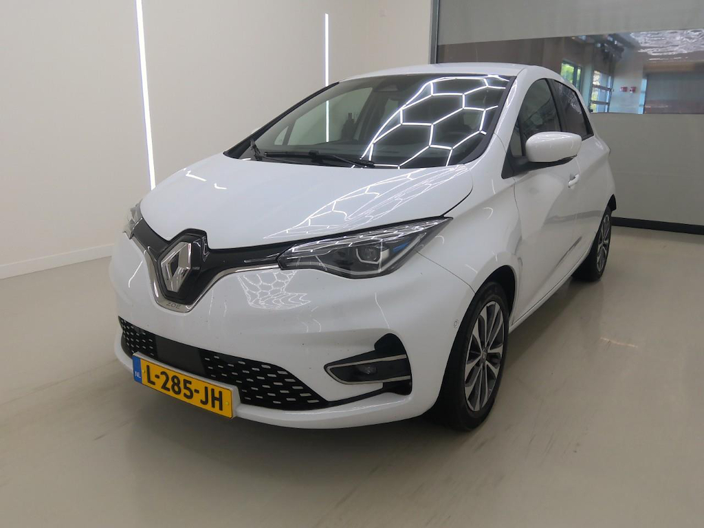Foto 2 van Renault Zoe