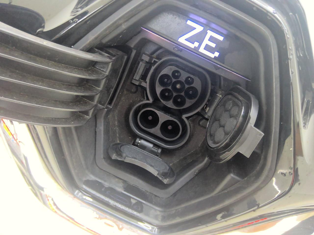 Foto 16 van Renault Zoe