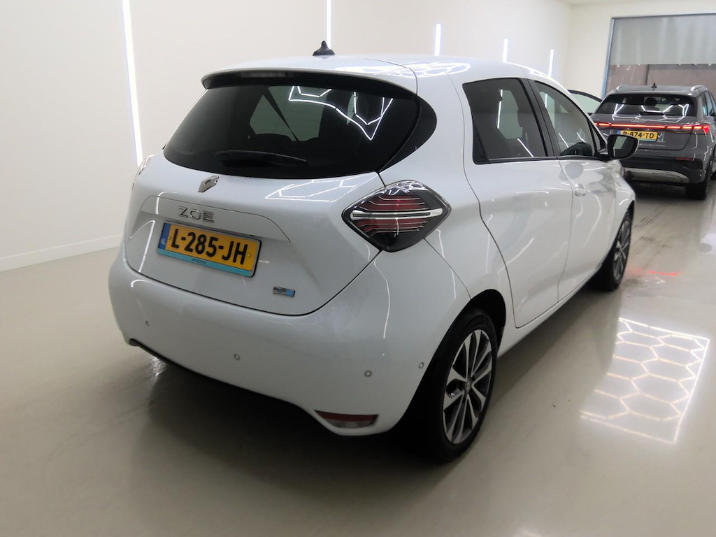 Foto 3 van Renault Zoe