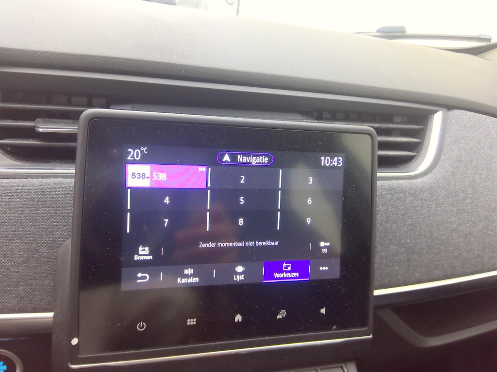 Foto 20 van Renault Zoe