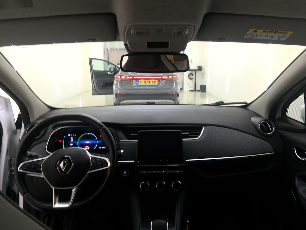 Foto 4 van Renault Zoe