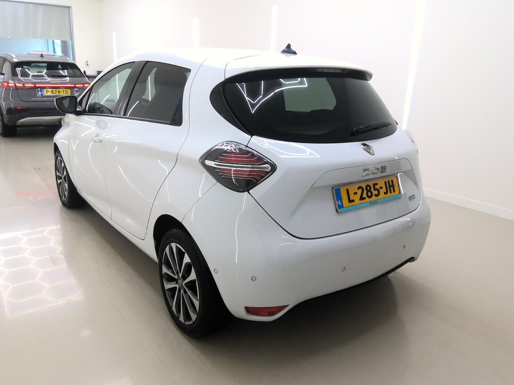 Foto 6 van Renault Zoe