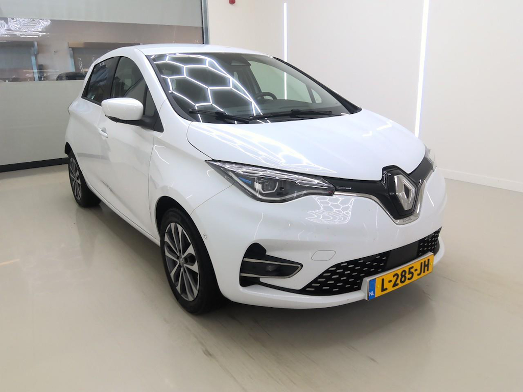 Foto 7 van Renault Zoe