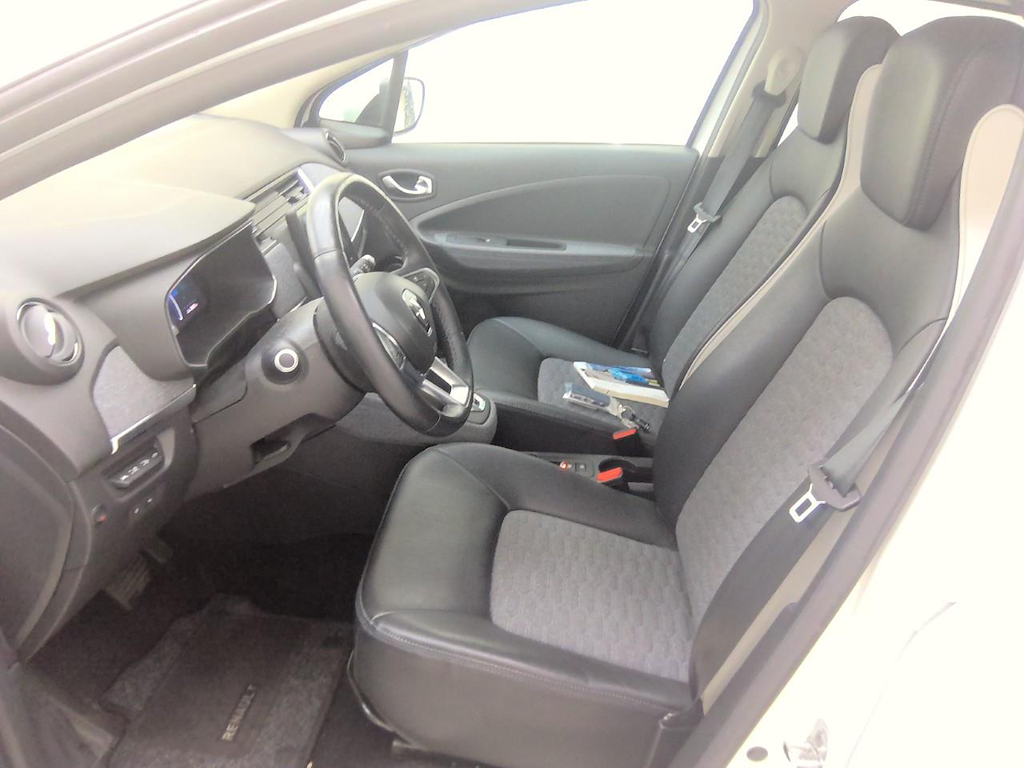 Foto 8 van Renault Zoe