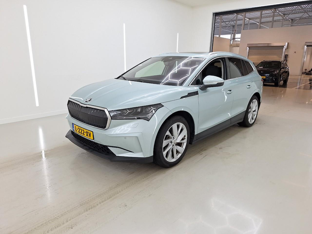 Foto 2 van Skoda Enyaq
