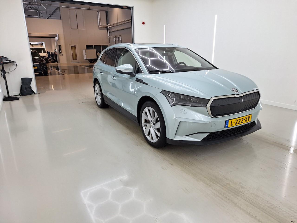 Foto 3 van Skoda Enyaq
