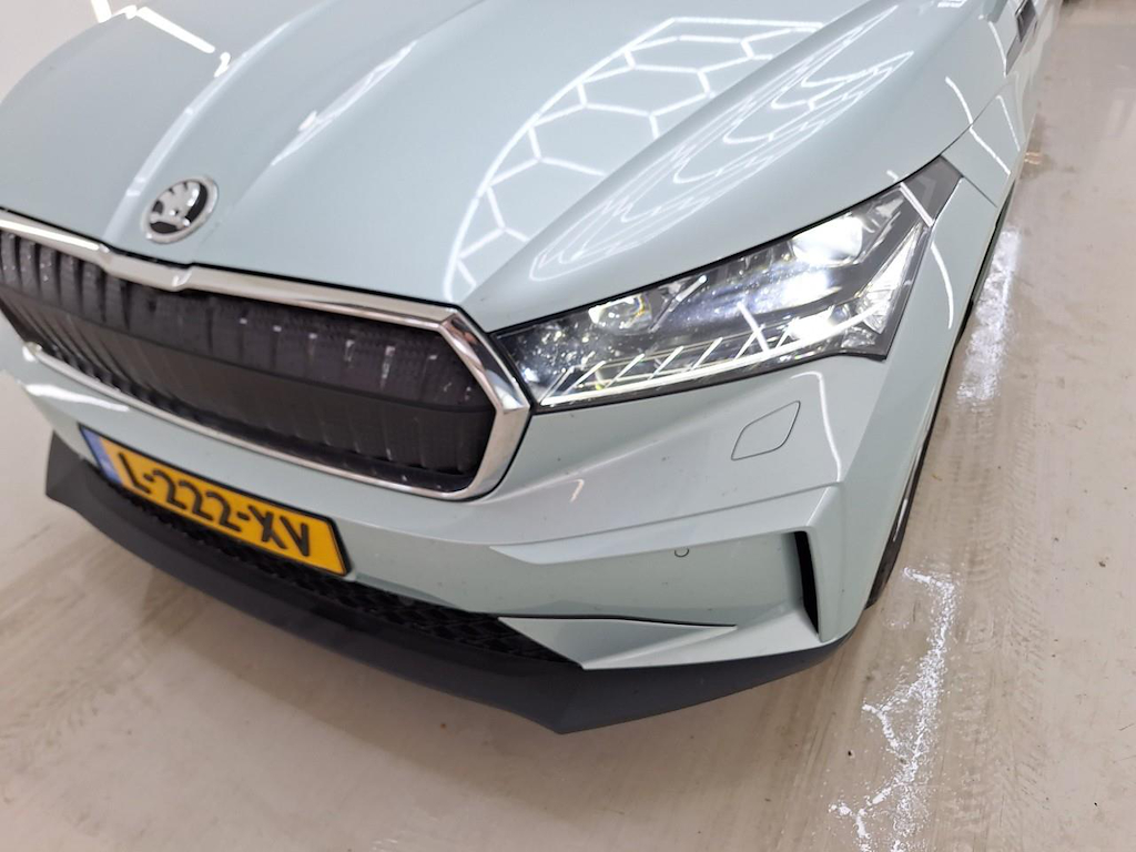 Foto 26 van Skoda Enyaq