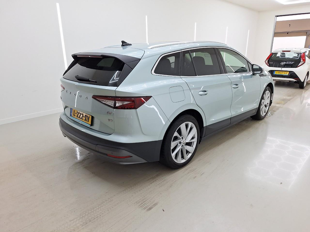 Foto 4 van Skoda Enyaq