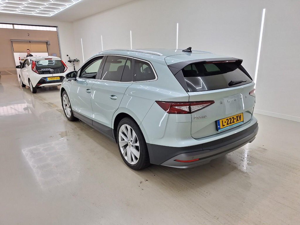 Foto 5 van Skoda Enyaq