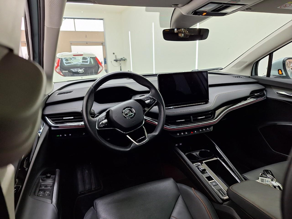 Foto 6 van Skoda Enyaq