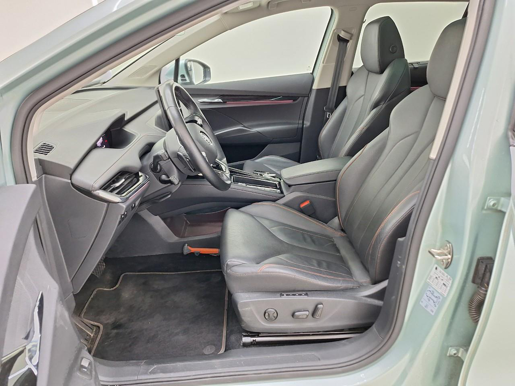 Foto 8 van Skoda Enyaq