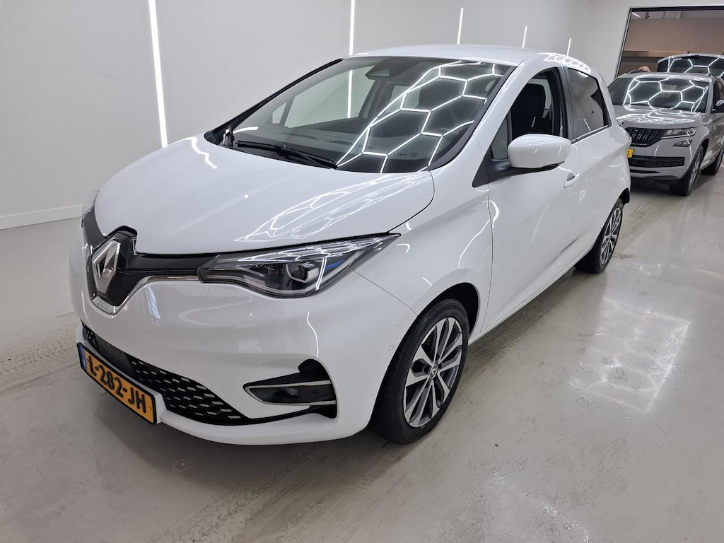 Foto 2 van Renault Zoe