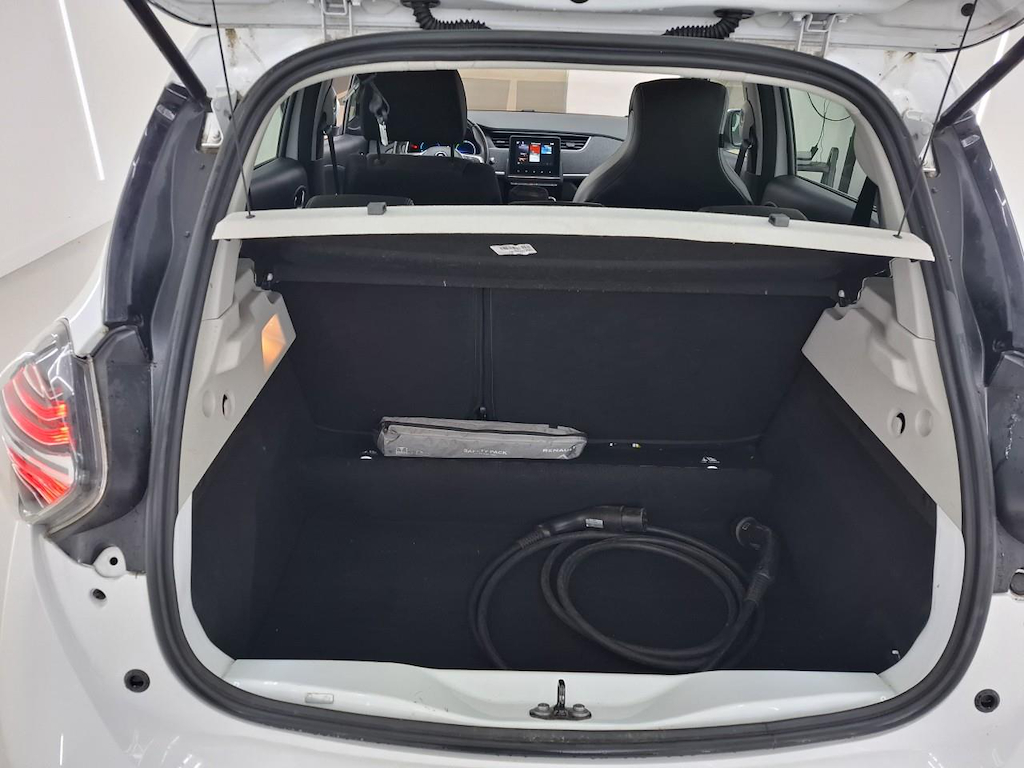Foto 11 van Renault Zoe