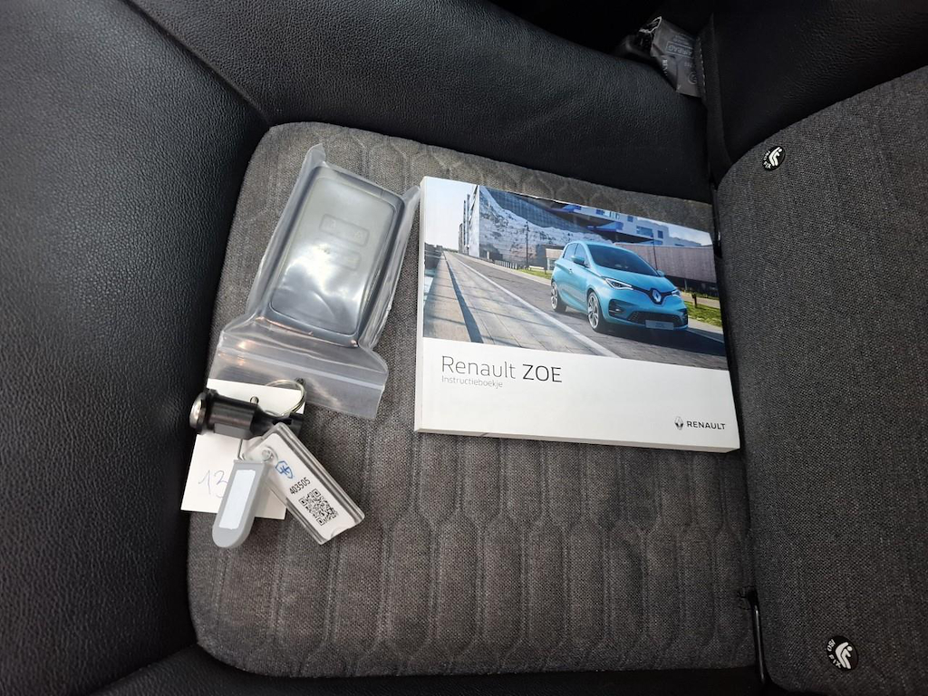 Foto 15 van Renault Zoe