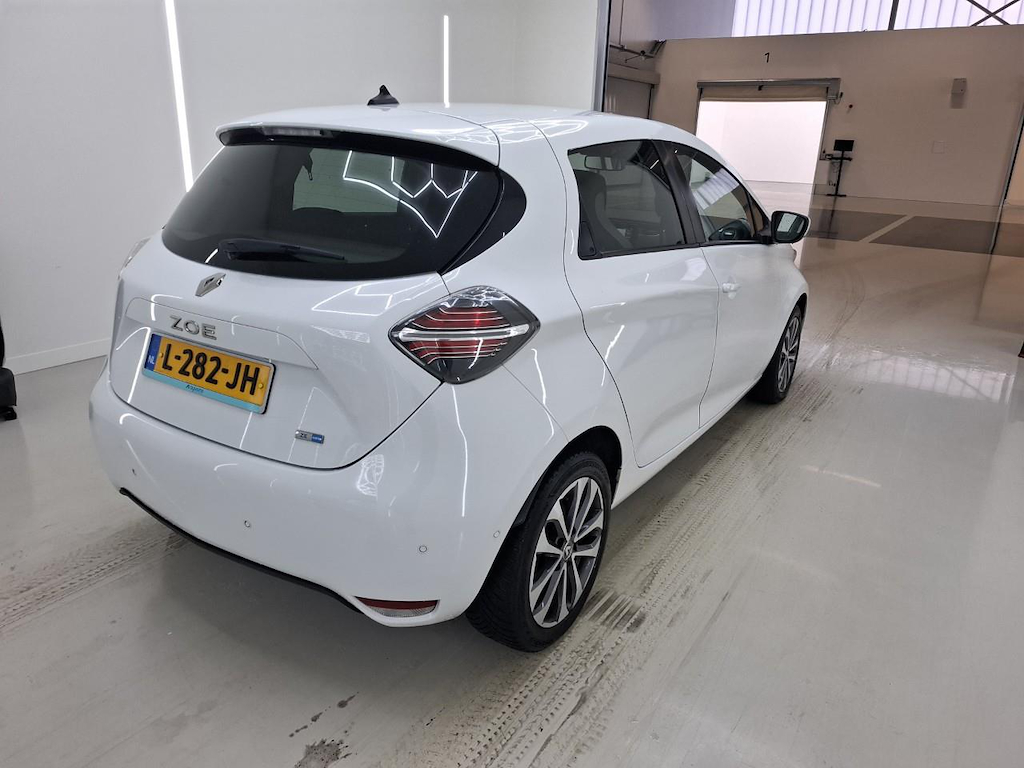 Foto 3 van Renault Zoe