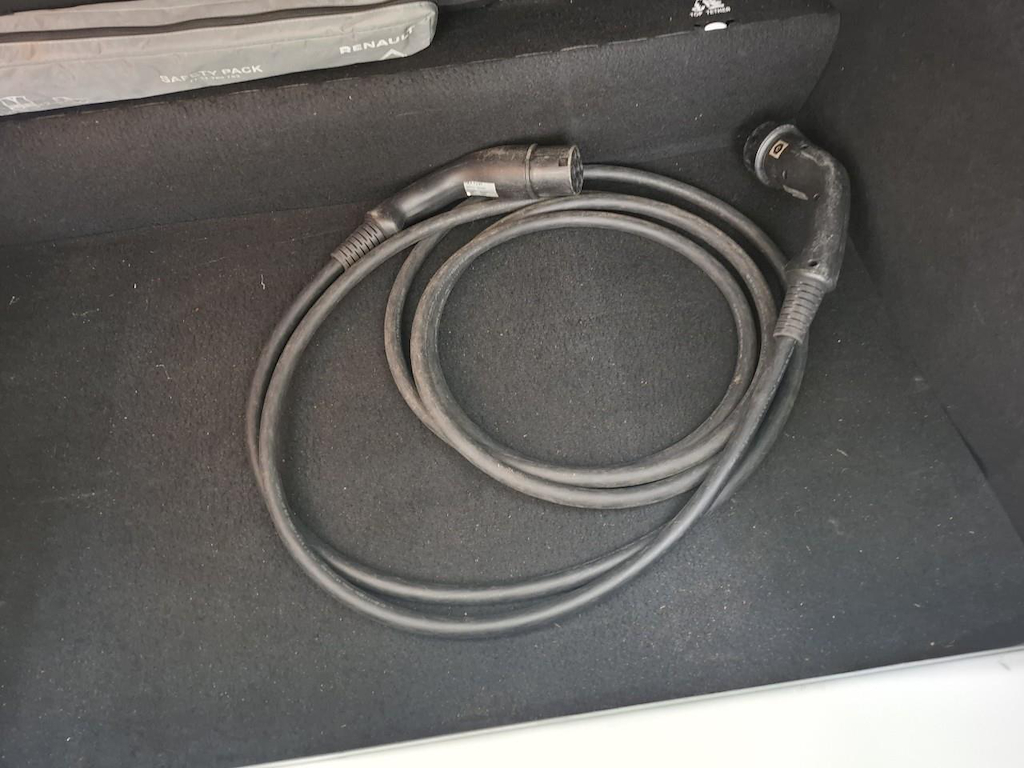 Foto 26 van Renault Zoe