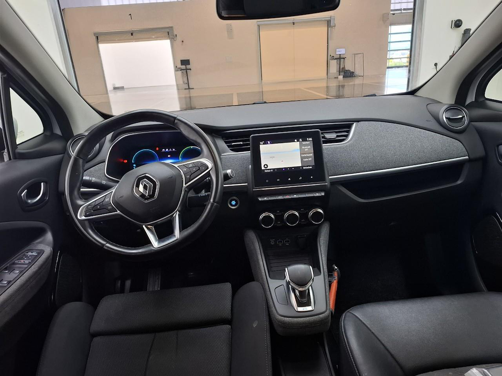 Foto 4 van Renault Zoe