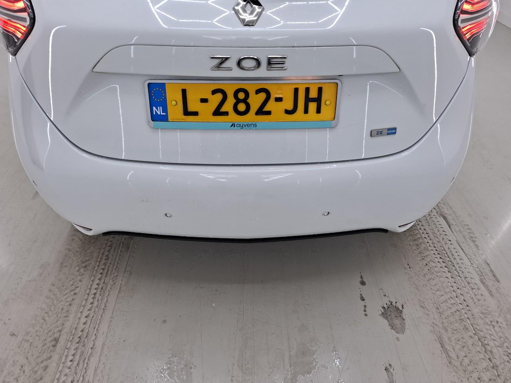 Foto 37 van Renault Zoe