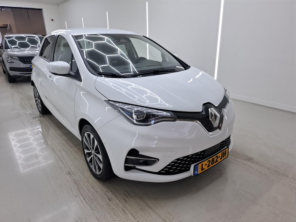 Foto 6 van Renault Zoe