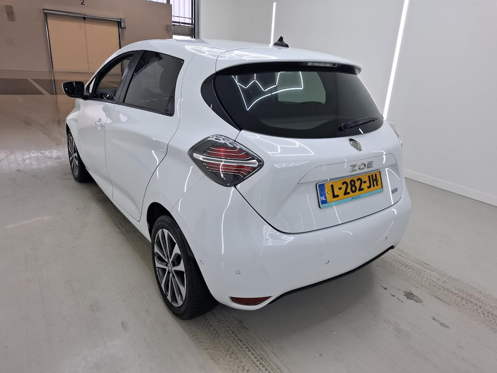 Foto 7 van Renault Zoe