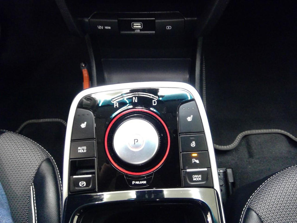 Foto 17 van Kia Niro