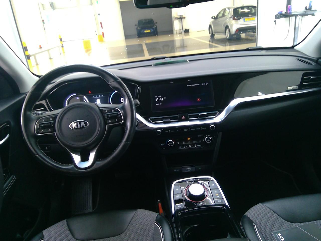 Foto 4 van Kia Niro