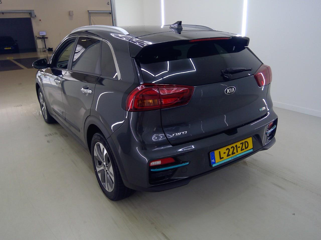 Foto 7 van Kia Niro