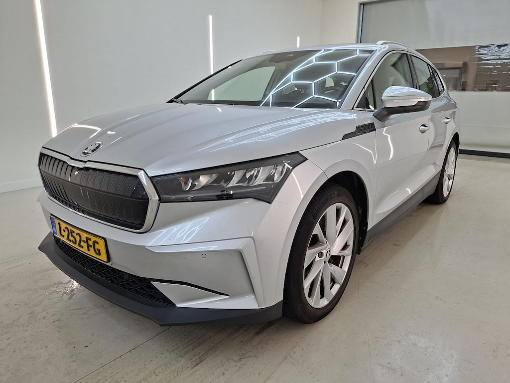 Foto 2 van Skoda Enyaq