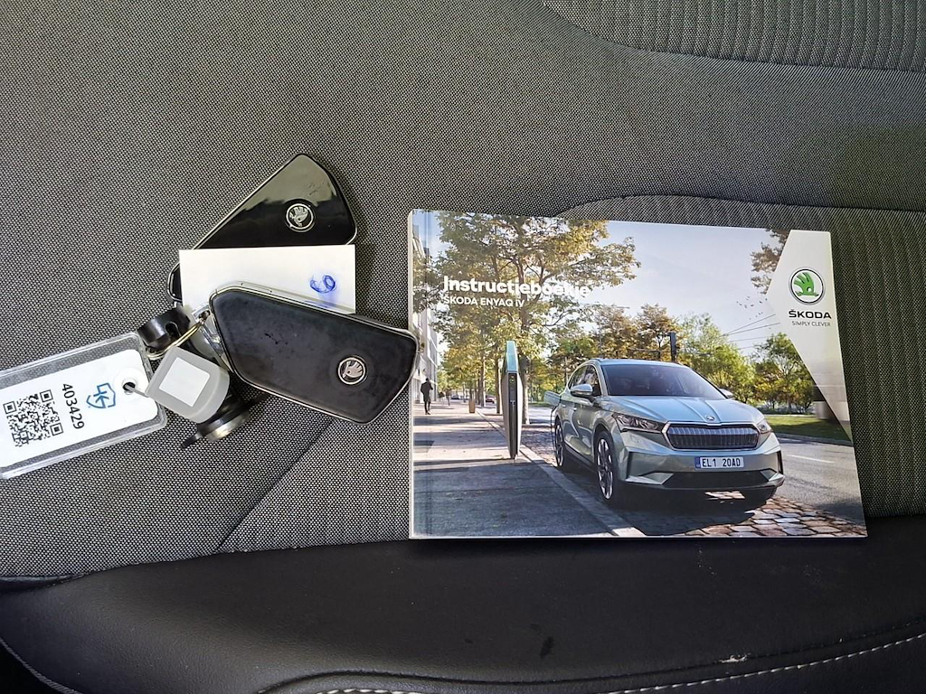 Foto 11 van Skoda Enyaq