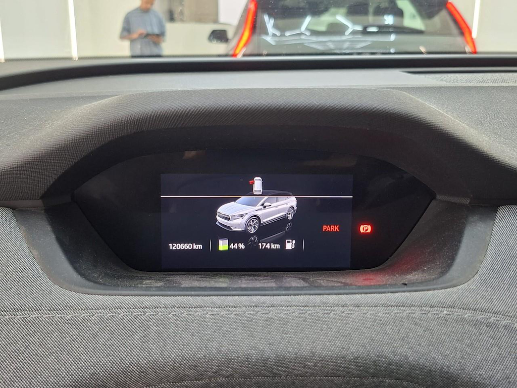 Foto 3 van Skoda Enyaq