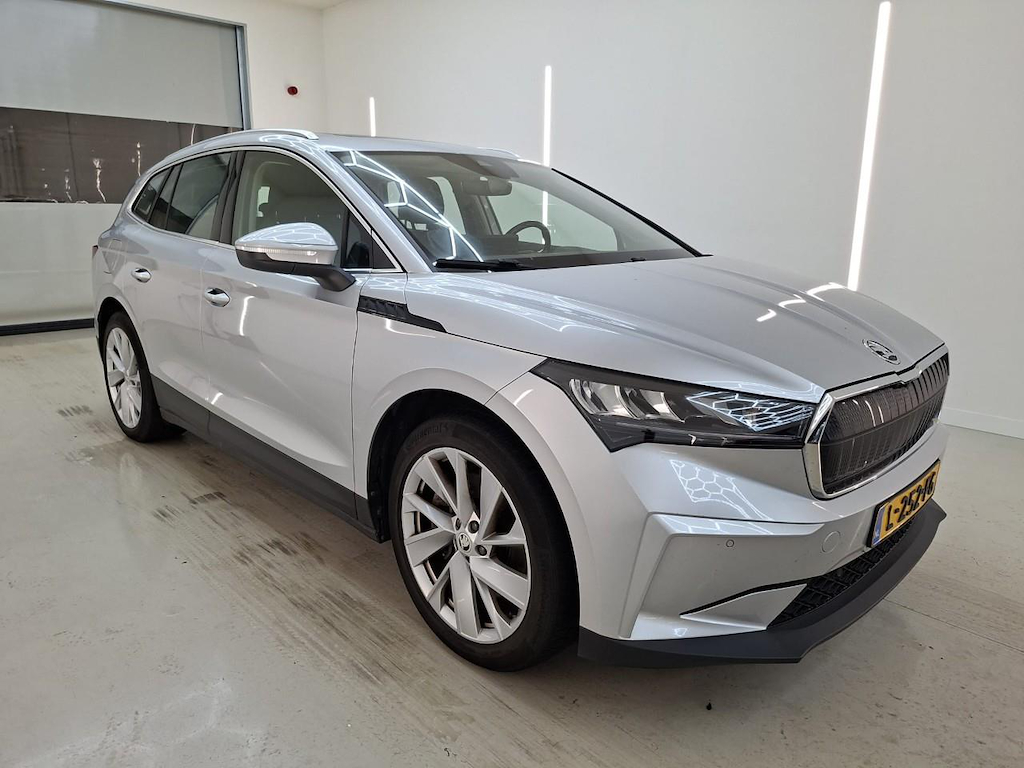 Foto 4 van Skoda Enyaq