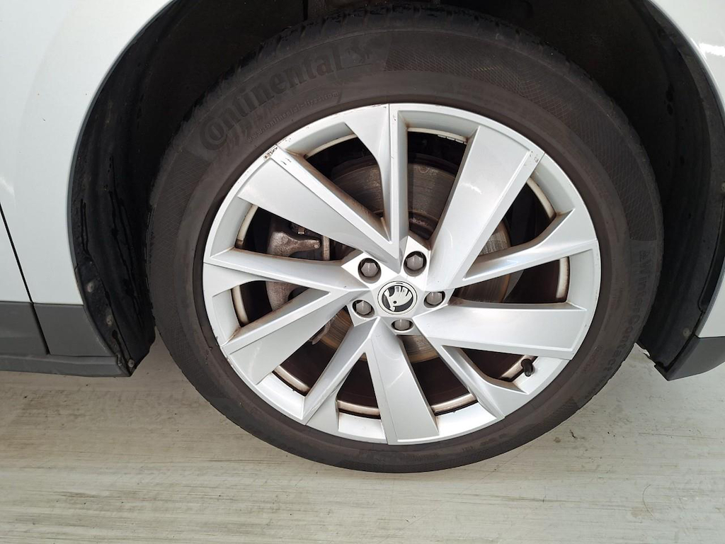 Foto 8 van Skoda Enyaq