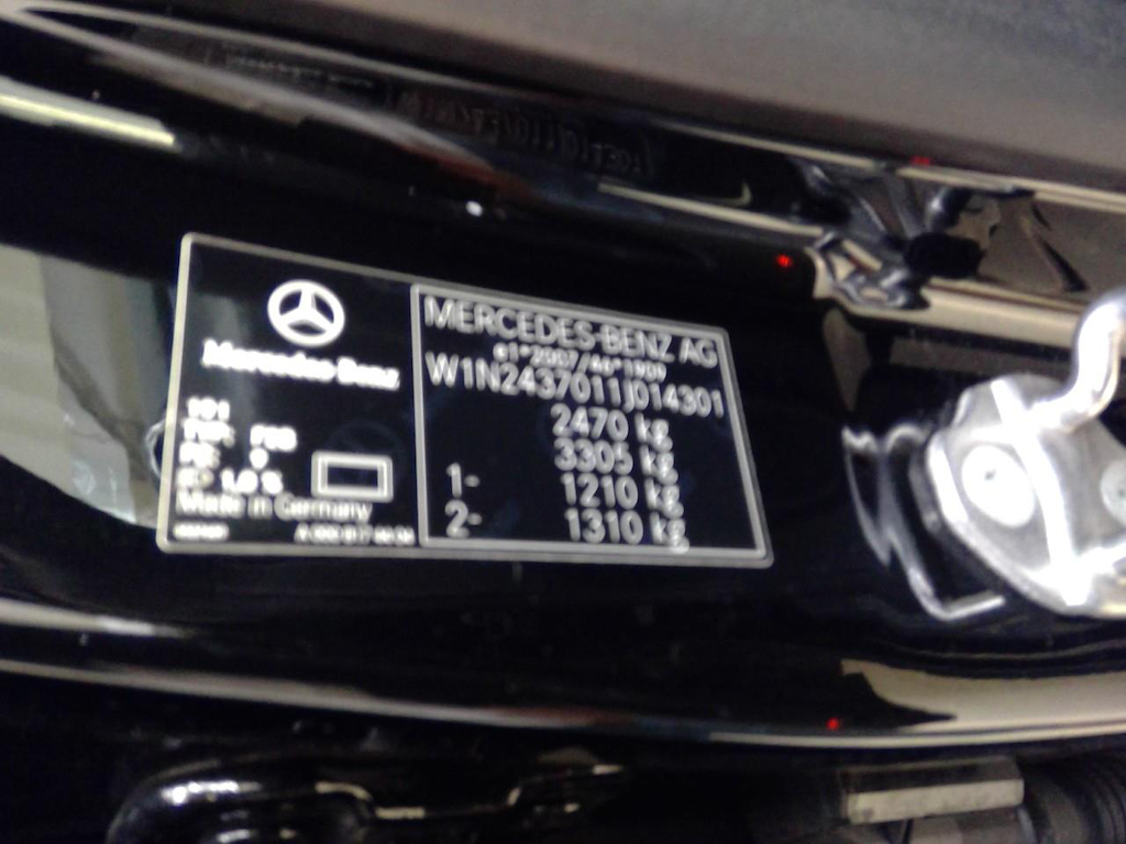Foto 18 van Mercedes EQA