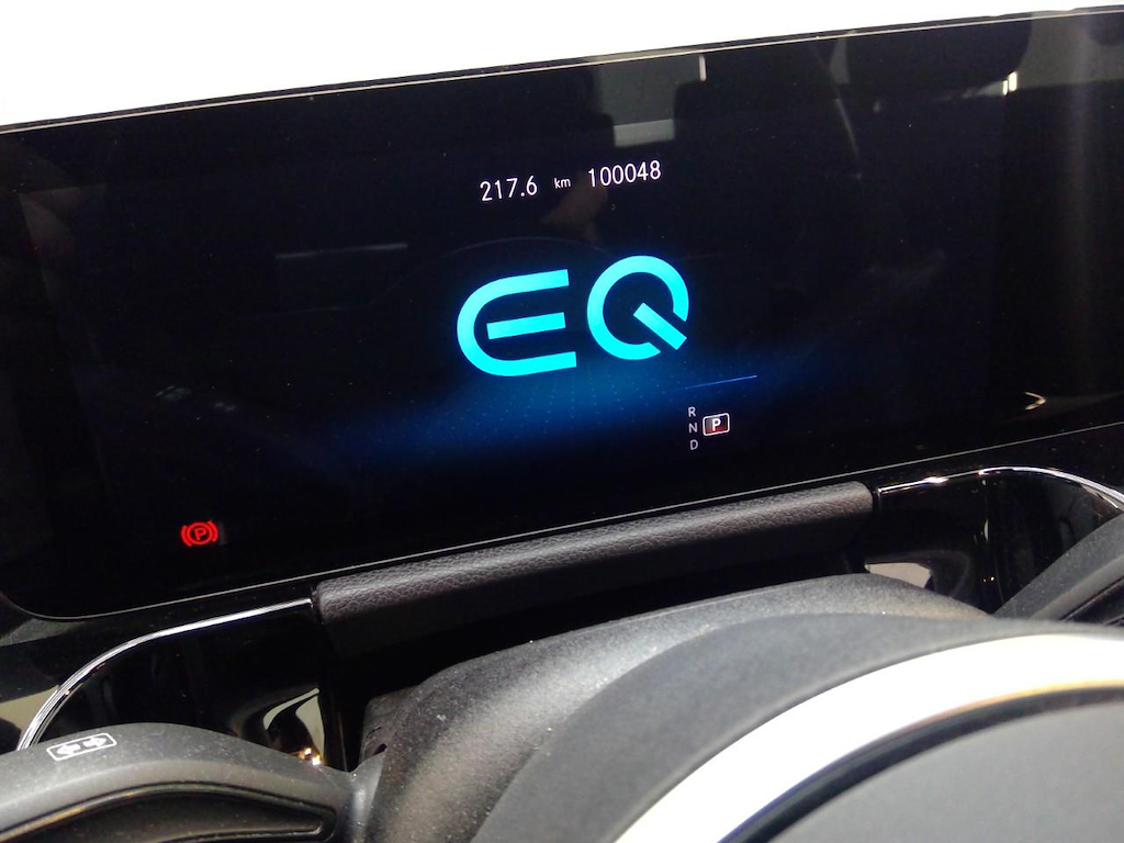 Foto 5 van Mercedes EQA