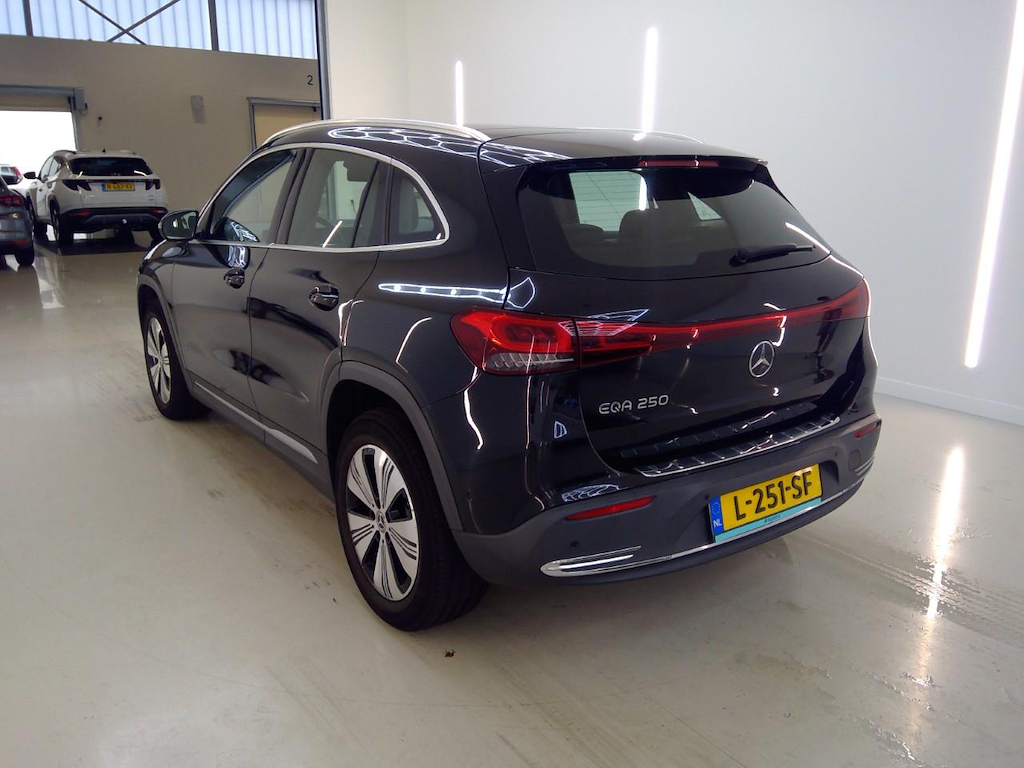 Foto 7 van Mercedes EQA