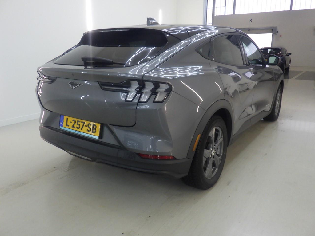 Foto 3 van Ford Mustang