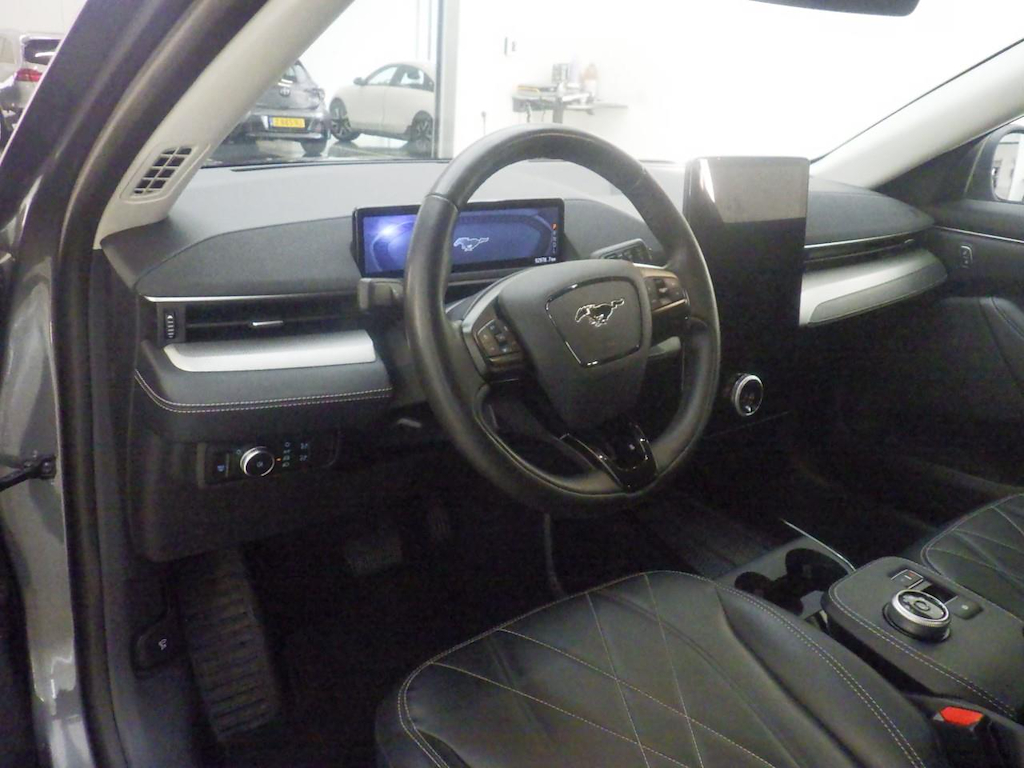Foto 4 van Ford Mustang