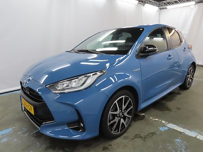 Koop uw TOYOTA YARIS op Ayvens Carmarket