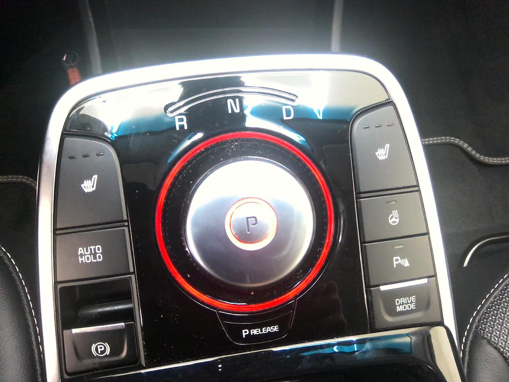 Foto 17 van Kia Niro