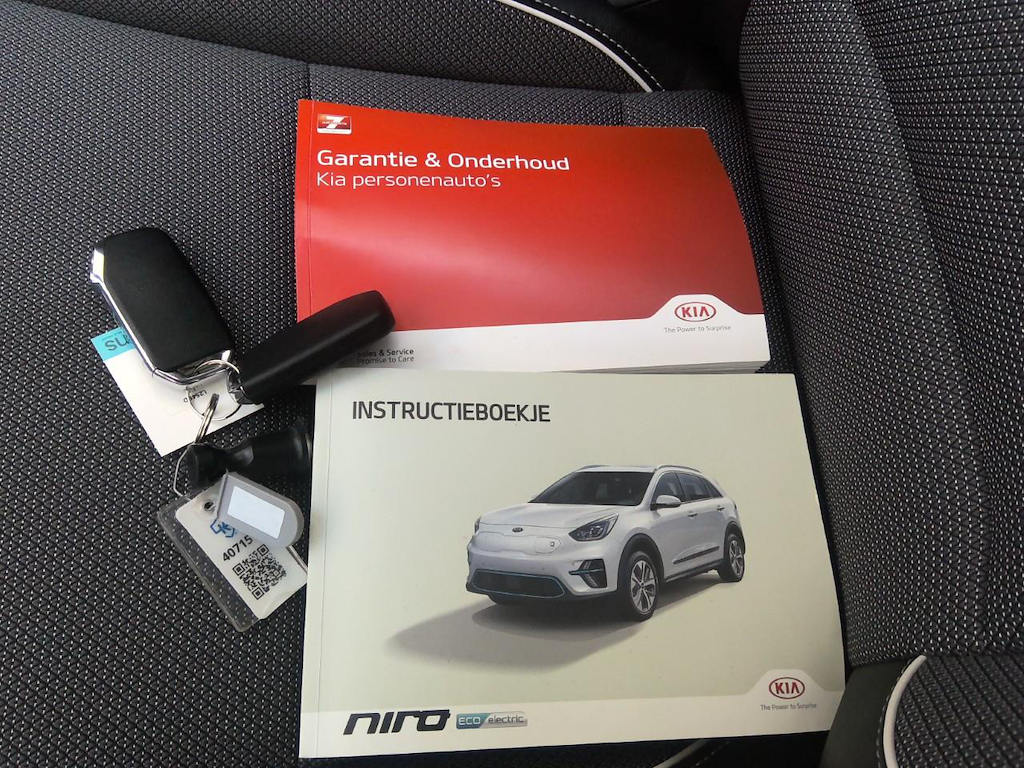 Foto 5 van Kia Niro