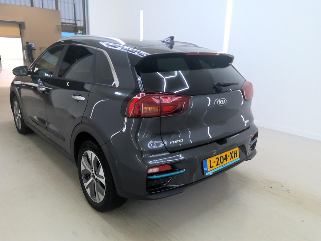 Foto 5 van Kia Niro