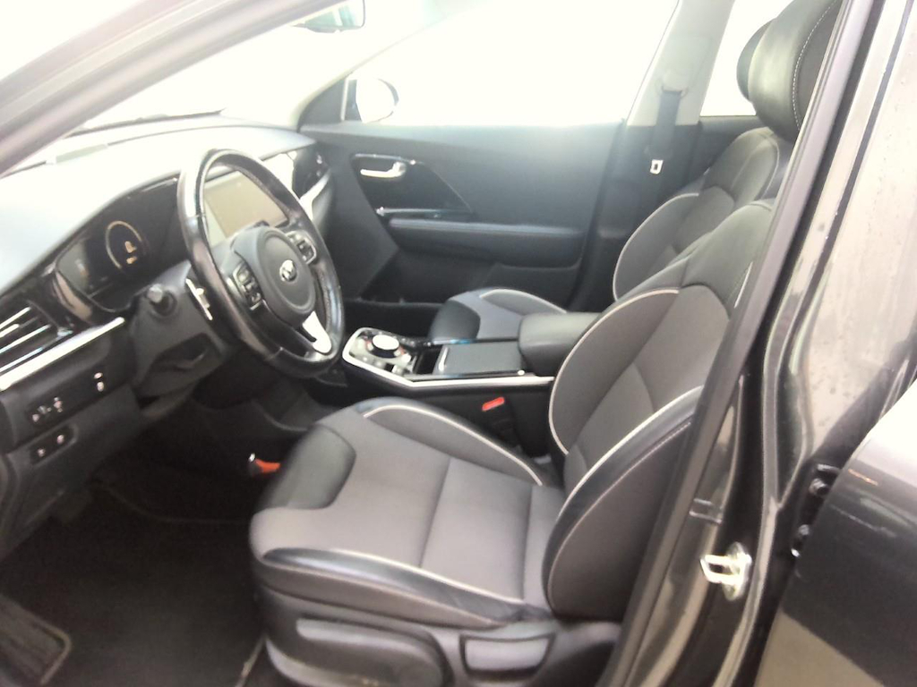 Foto 7 van Kia Niro