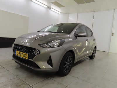 Buy HYUNDAI I10 on Ayvens Carmarket