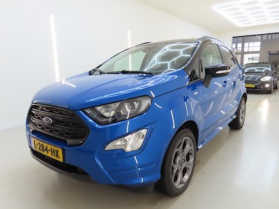 Koop uw FORD EcoSport op Ayvens Carmarket