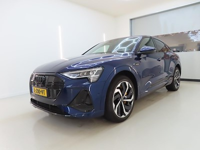 Koop uw AUDI e-tron Sportback op Ayvens Carmarket