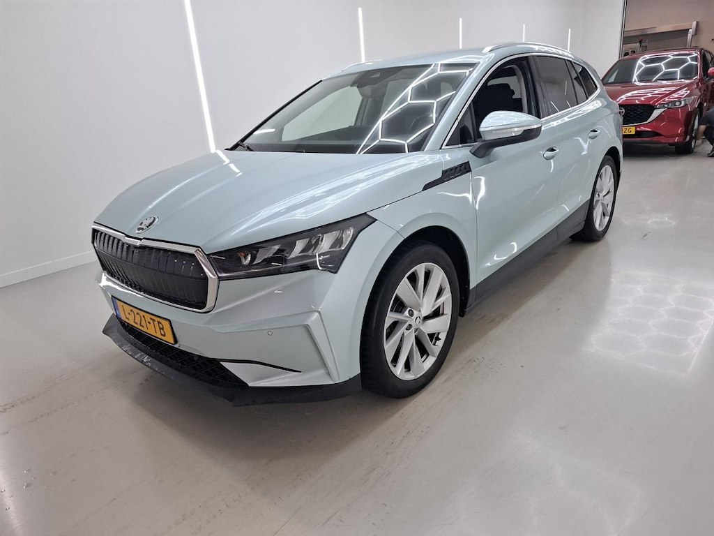 Foto 2 van Skoda Enyaq