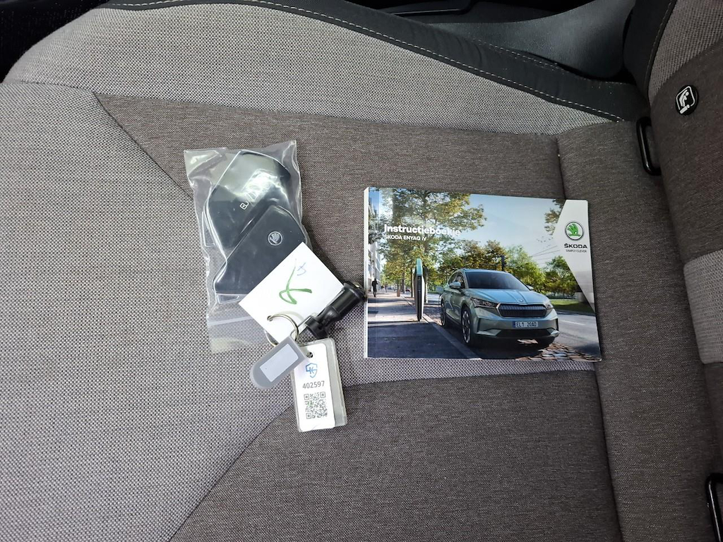 Foto 14 van Skoda Enyaq