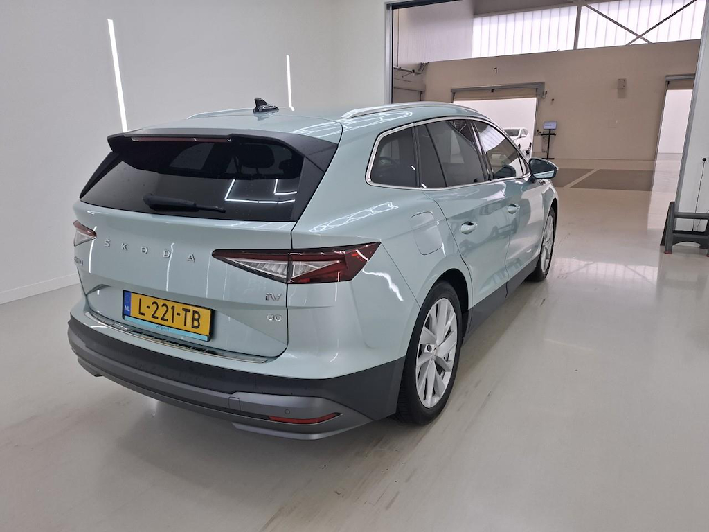 Foto 3 van Skoda Enyaq