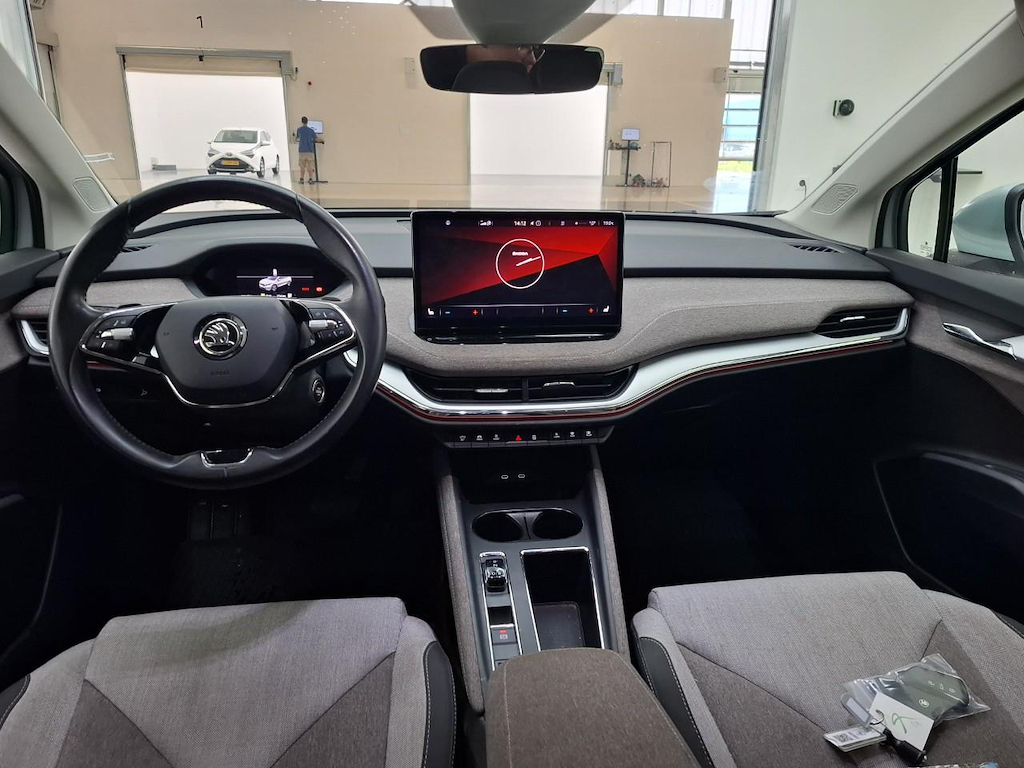 Foto 4 van Skoda Enyaq