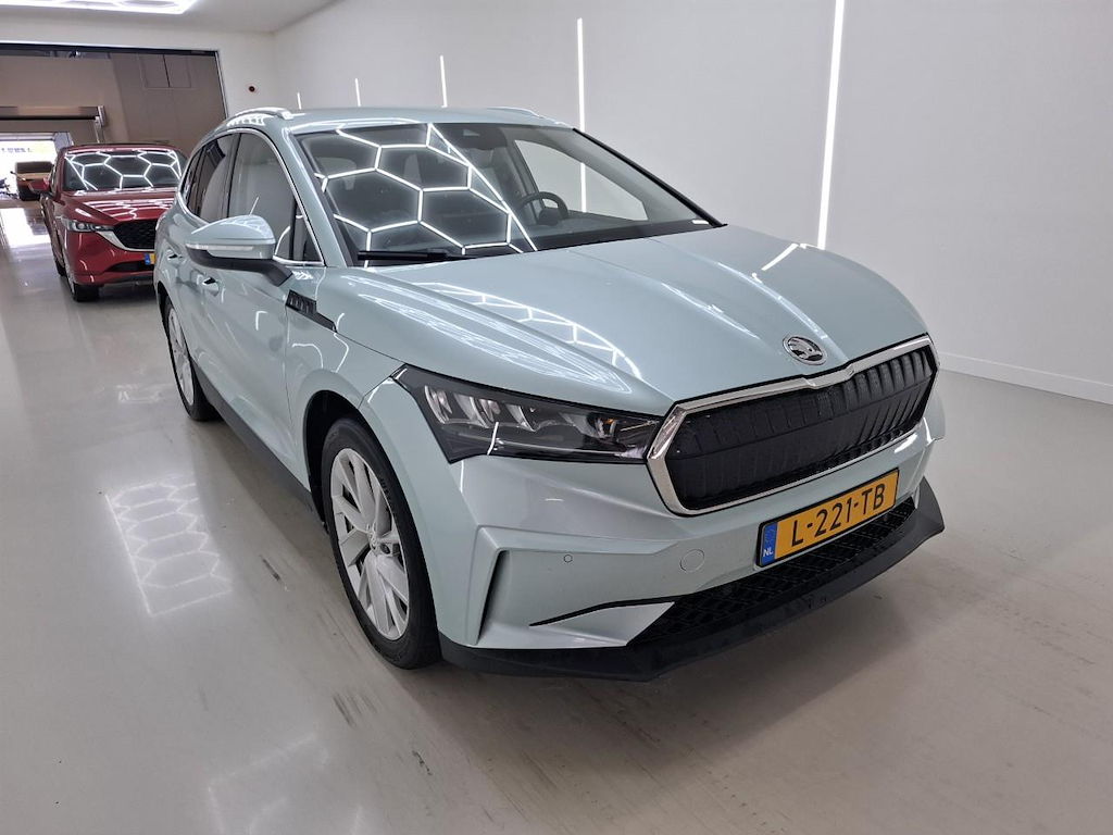 Foto 6 van Skoda Enyaq